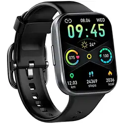 Une image de 🎁 Le Scorpion et la Montre Connectée : le parfait duo 🦂⏰