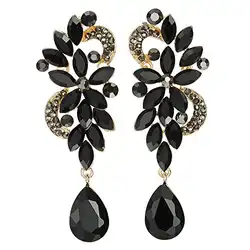 Une image de 🎁 Les boucles d'oreilles Art Déco, le cadeau parfait pour la Balance 🌟