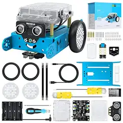 Une image de 🎁 Le cadeau idéal pour les Vierges : Makeblock mBot Robot 🤖