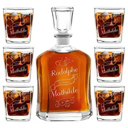 Une image de Offrez le cadeau parfait pour un Sagittaire passionné de whisky