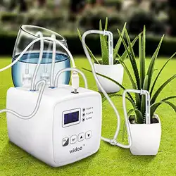 Une image de ❤️ 🌱 🤩 💦 Le cadeau parfait pour un Verseau : un kit d'irrigation intelligent 💦 