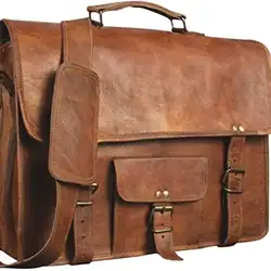 Une image de Le sac en cuir parfait pour les Taureaux