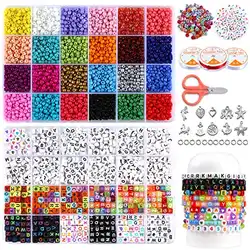 Une image de Offrez des perles pour la création de bijoux à une Verseau !
