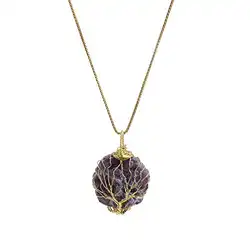Une image de 🌟 Le Collier Idéal pour un Verseau 🌟