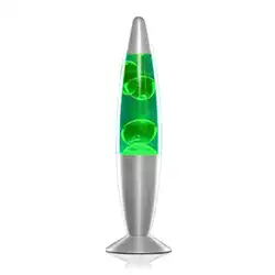 Une image de Le cadeau idéal pour les Gémeaux: une lampe à lave apaisante