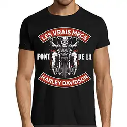 Une image de Le T-Shirt Moto, idéal pour un papa Scorpion !