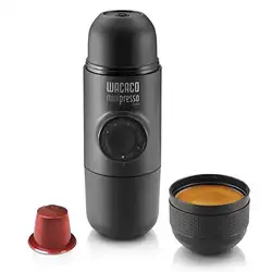 Une image de Le cadeau parfait pour un Vierge : la Minipresso NS