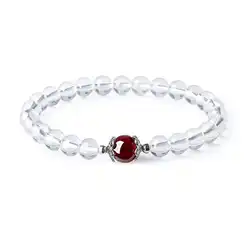 Une image de Le cadeau idéal pour une femme Poissons: un bracelet qui reflète sa personnalité