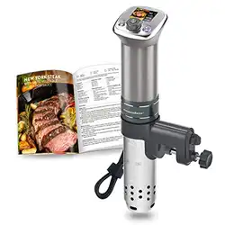 Une image de 🎁 Cadeau parfait pour les Taureaux: Cuiseur Sous Vide!