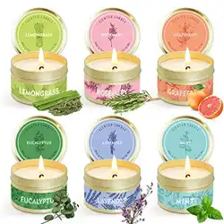 Une image de SCENTORINI, le cadeau de Noël idéal pour les Taureaux
