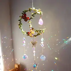 Une image de Le cadeau parfait pour une Balance : un lustre attrape-soleil