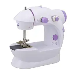 Une image de Offrez un cadeau créatif à un Cancer : La machine à coudre portative
