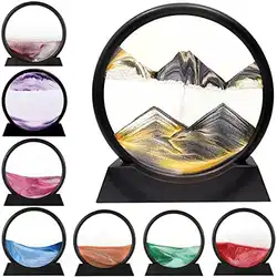 Une image de Cadeau Parfait pour Une Femme Bélier : Peinture de Sable