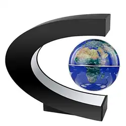 Une image de 🌍 Le Cadeau Parfait Pour les Verseaux: Le Globe Anti-Gravité!
