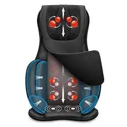 Une image de 💆‍♀️🎁 Cadeau idéal pour le Capricorne: Snailax Siège Massage Shiatsu 🐌👌