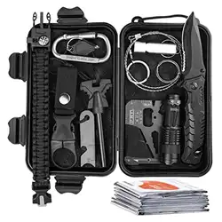 Une image de Cadeau idéal pour un Bélier aventurier: un kit de survie personnalisé!