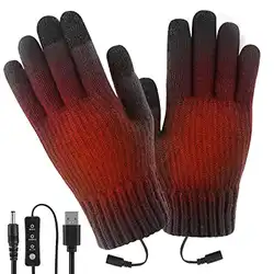 Une image de 🔥🔥 Les Gants Chauffants USB: ❄️ Le Cadeau Parfait pour les Béliers 🔥🔥