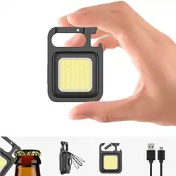 Une image de 🌟 Offrez une Lumière Puissante au Bélier avec cette Lampe de Poche Rechargeable🌟