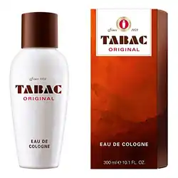 Une image de Un cadeau parfait pour le Capricorne : le parfum Tabac Original