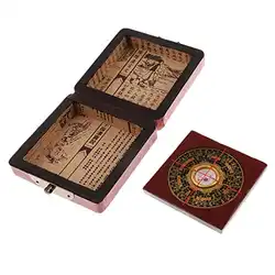 Une image de 🎁 Cadeau pour un Capricorne : la Boussole Géomantique Fengshui 🐐