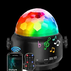 Une image de Le cadeau idéal pour une jeune femme Scorpion : un haut-parleur Bluetooth LED