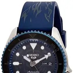 Une image de Trouver le cadeau parfait pour un Balance: La montre Seiko 5 ONE PIECE LIMITED EDITION 'SABO' SRPH71K1