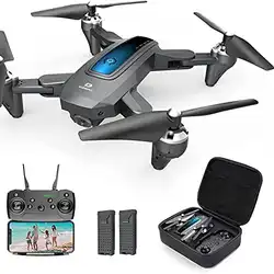 Une image de 🎁 Le cadeau idéal pour un Taureau : le Drone D10 🐂