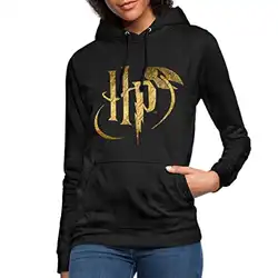 Une image de Le cadeau idéal pour les Lions: un sweat à capuche Harry Potter