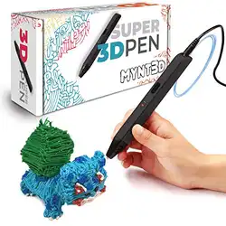 Une image de Un cadeau parfait pour votre fils Gémeaux : ce stylo 3D impressionnant ! 🤩 