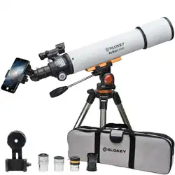 Une image de Le choix parfait pour un ami Gémeaux : un télescope astronomique