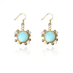Une image de 🎁 Les Boucles D'oreilles Mode pour les Femmes Scorpions 🦂