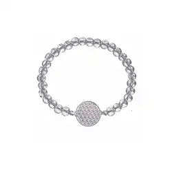 Une image de 🌟 ⭐️ Bracelet Bitto Cristal de Roche pour la femme Capricorne 🌟⭐️ 