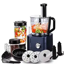 Une image de Le cadeau parfait pour un père Balance : le robot culinaire SNDOAS 1100W