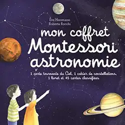 Une image de Un cadeau astrologique pour les Capricornes passionnés de science