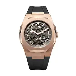 Une image de Montre D1 Milano - Le cadeau idéal pour un Lion ambitieux et sophistiqué
