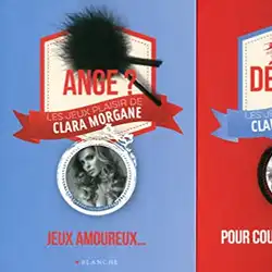 Une image de Explorons l'univers des gémeaux: offrez le coffret de Clara Morgane à votre amie.