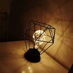 Une image de Trouvez le cadeau parfait pour votre Lion avec la Lampe Edison