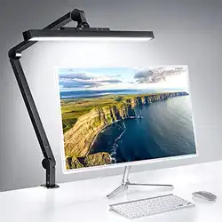 Une image de Un cadeau idéal pour le Lion: la lampe de bureau Polarisée