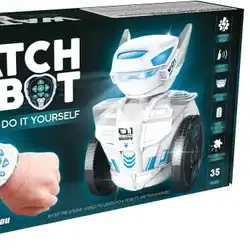 Une image de Le cadeau idéal pour un Lion : le Science4you Watchbot !