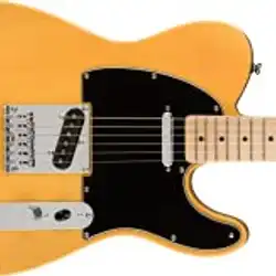 Une image de Offrir une guitare Telecaster Fender à un Gémeaux : une idée cadeau en harmonie avec son signe astrologique