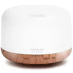 Une image de 🎁 Gémeaux et le meilleur cadeau: Un diffuseur d'huiles essentielles!